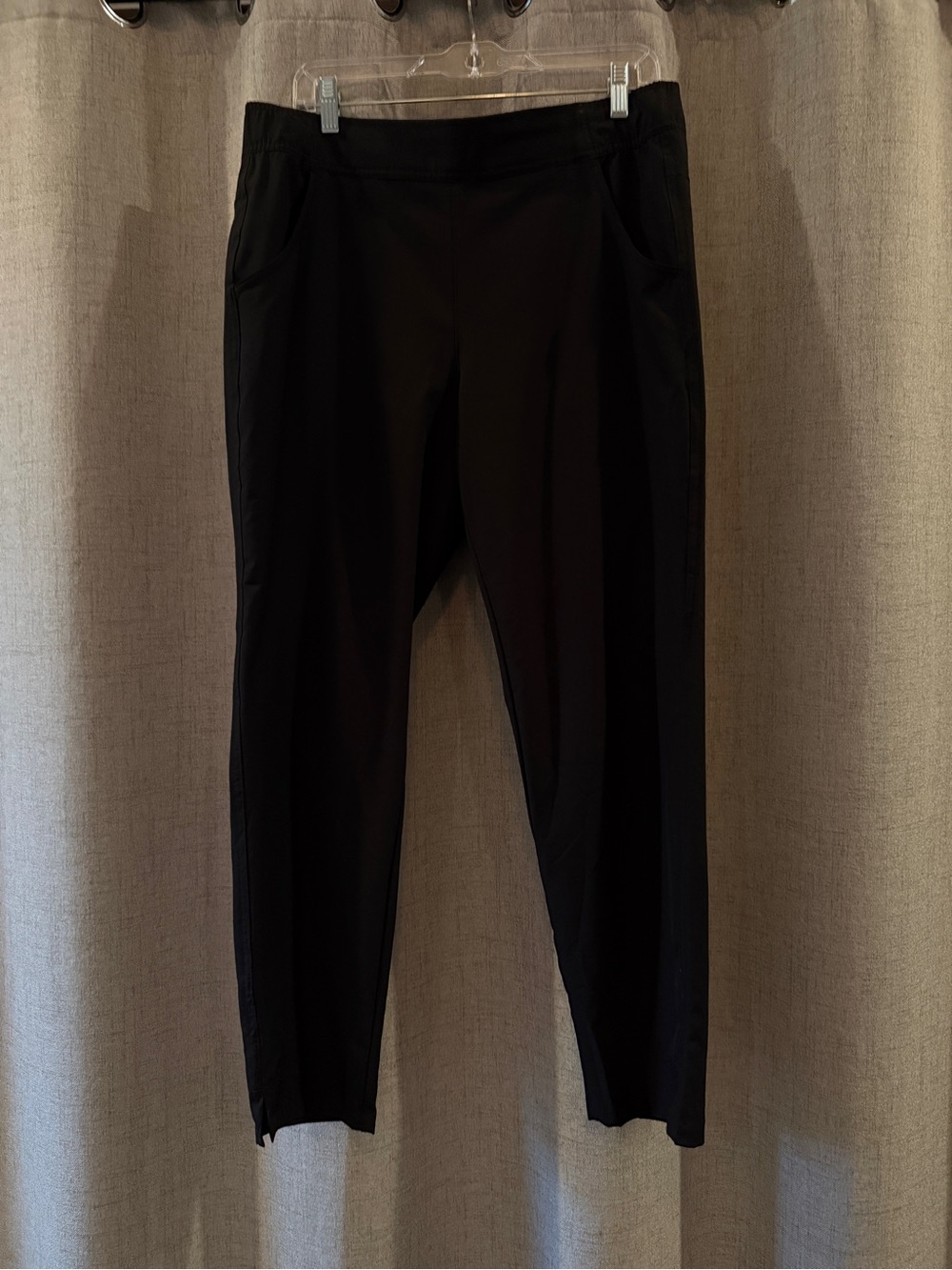Eddie Bauer Black Women's Travel Pant